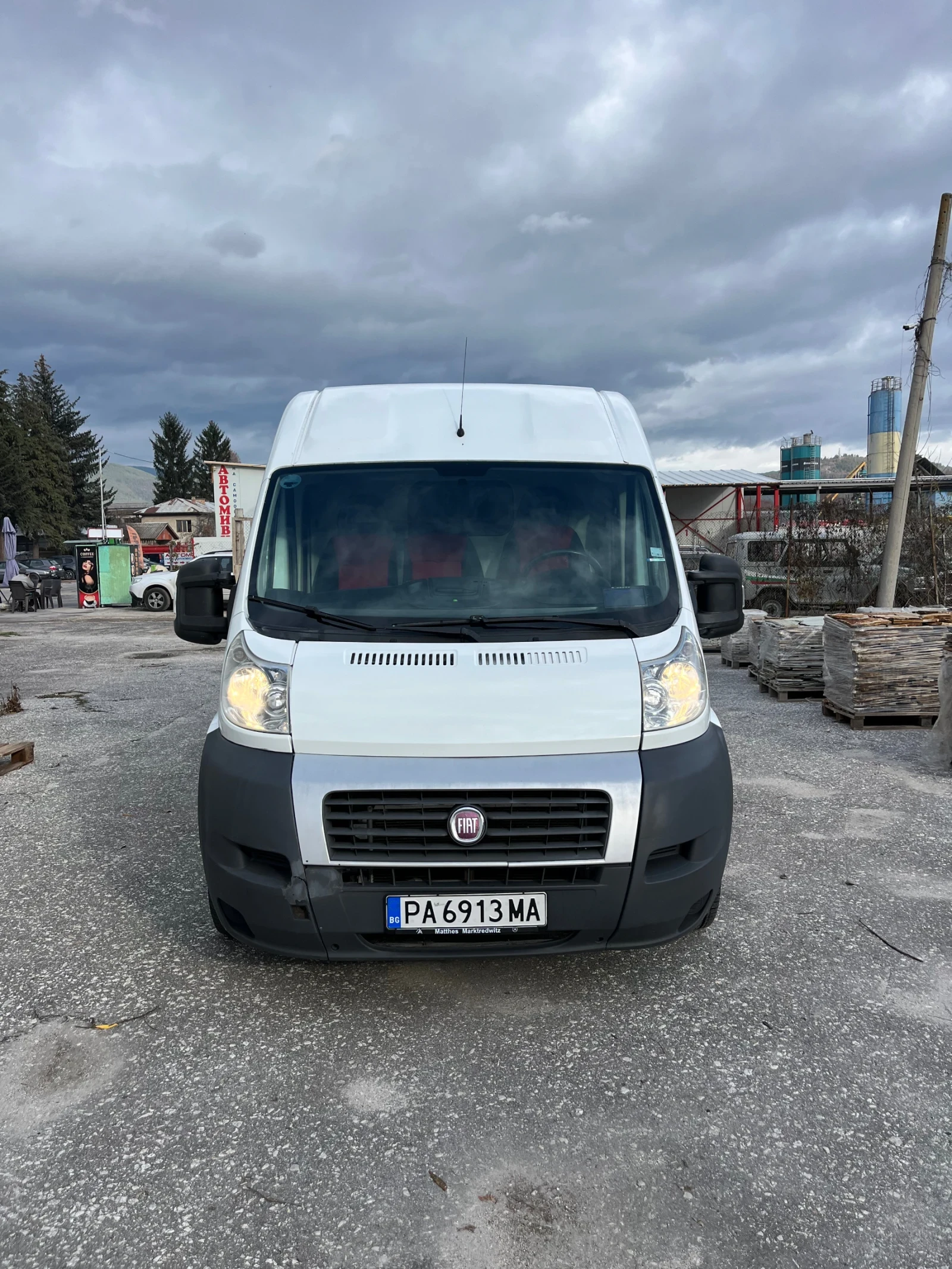 Fiat Ducato  - изображение 2