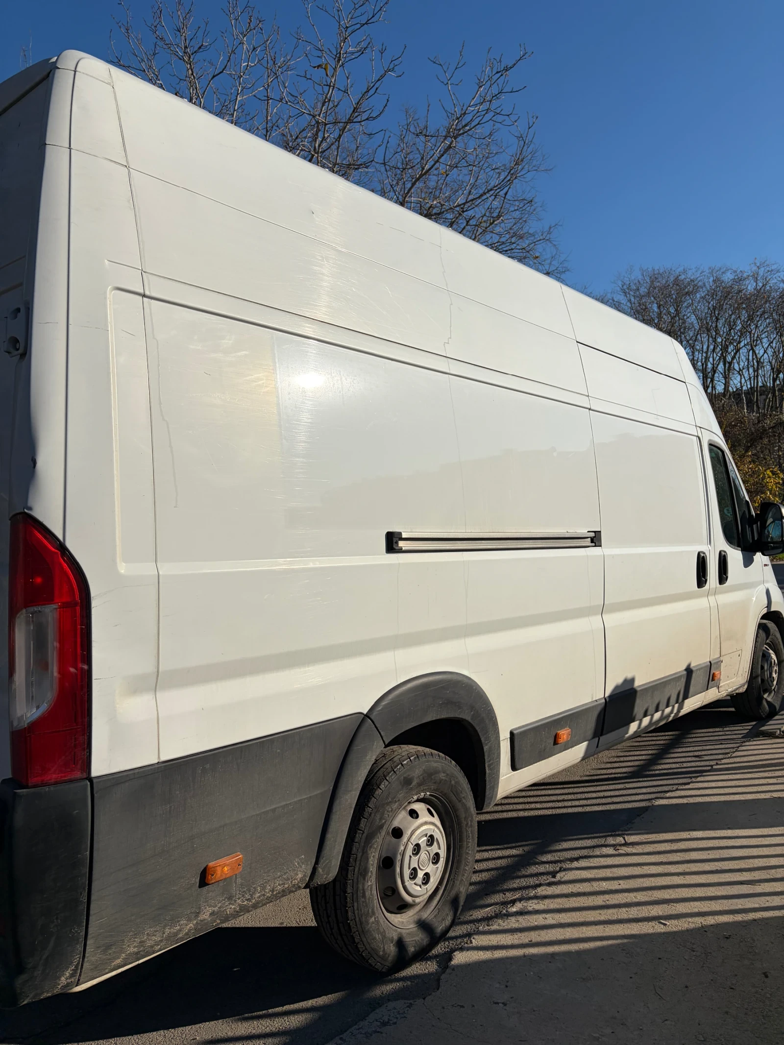 Fiat Ducato Maxi Professional  | Mobile.bg   6