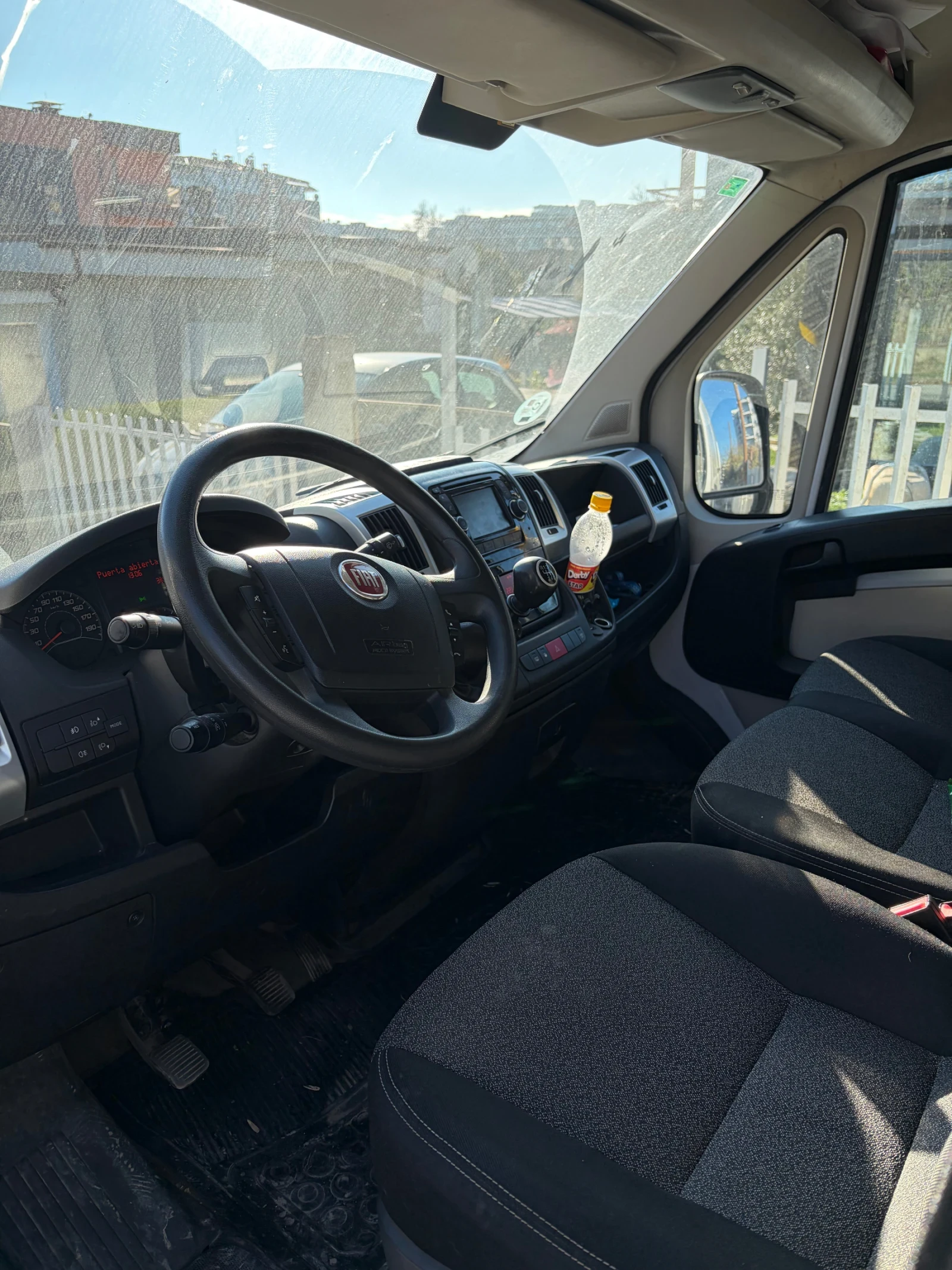 Fiat Ducato Maxi Professional  | Mobile.bg   11