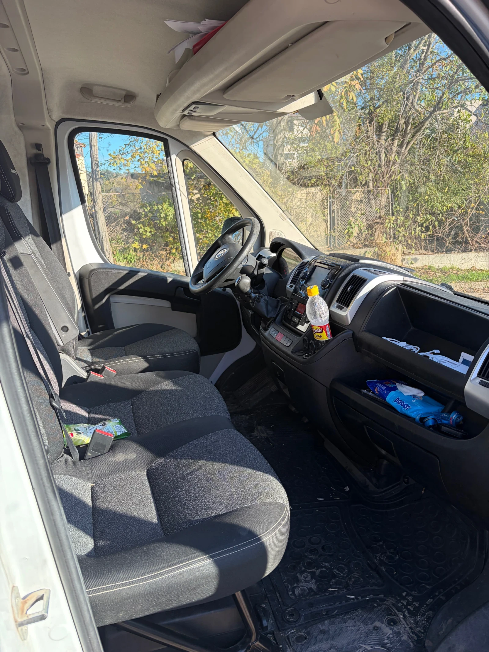 Fiat Ducato Maxi Professional  | Mobile.bg   10