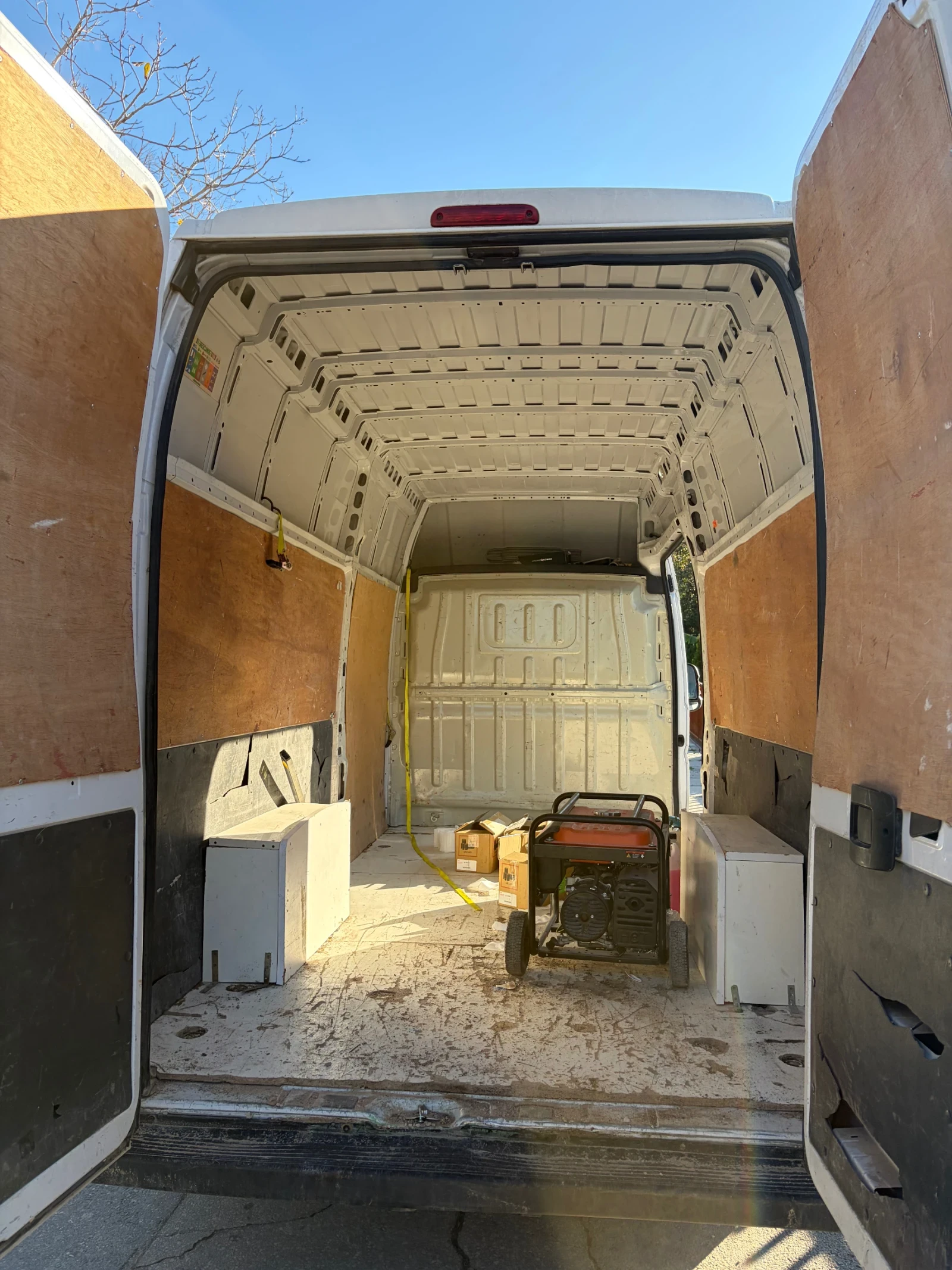 Fiat Ducato Maxi Professional  | Mobile.bg   9