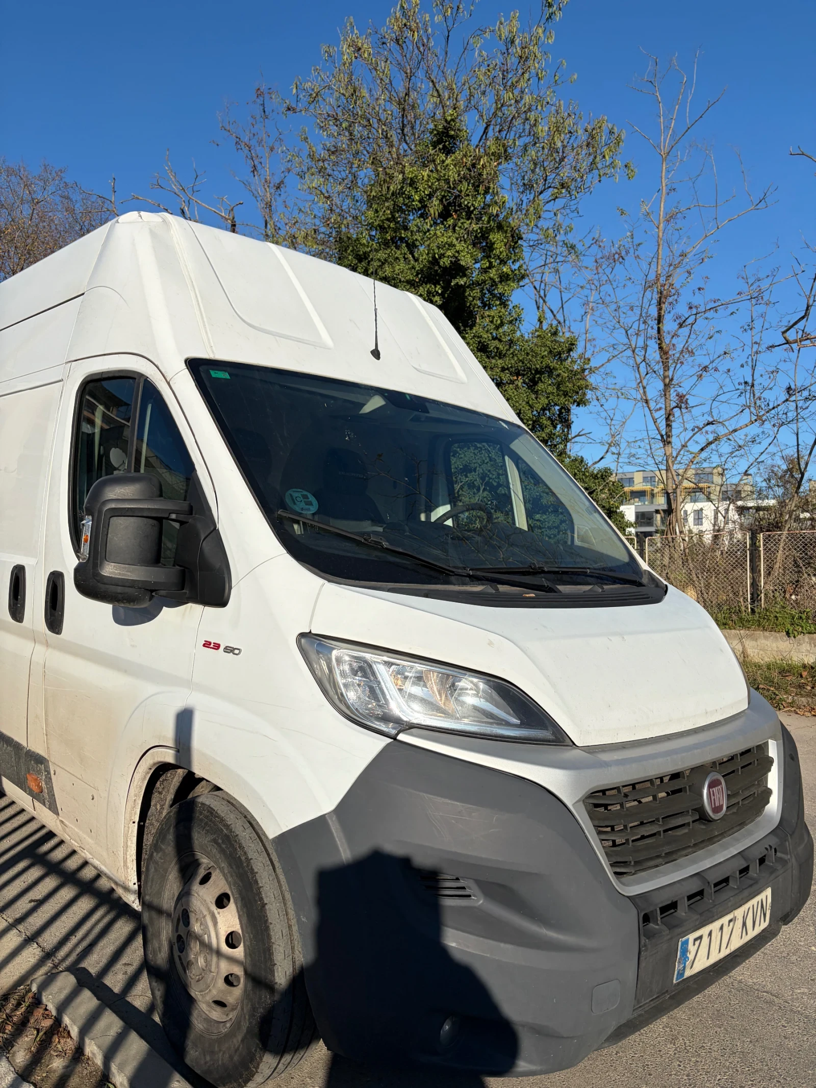 Fiat Ducato Maxi Professional  | Mobile.bg   4