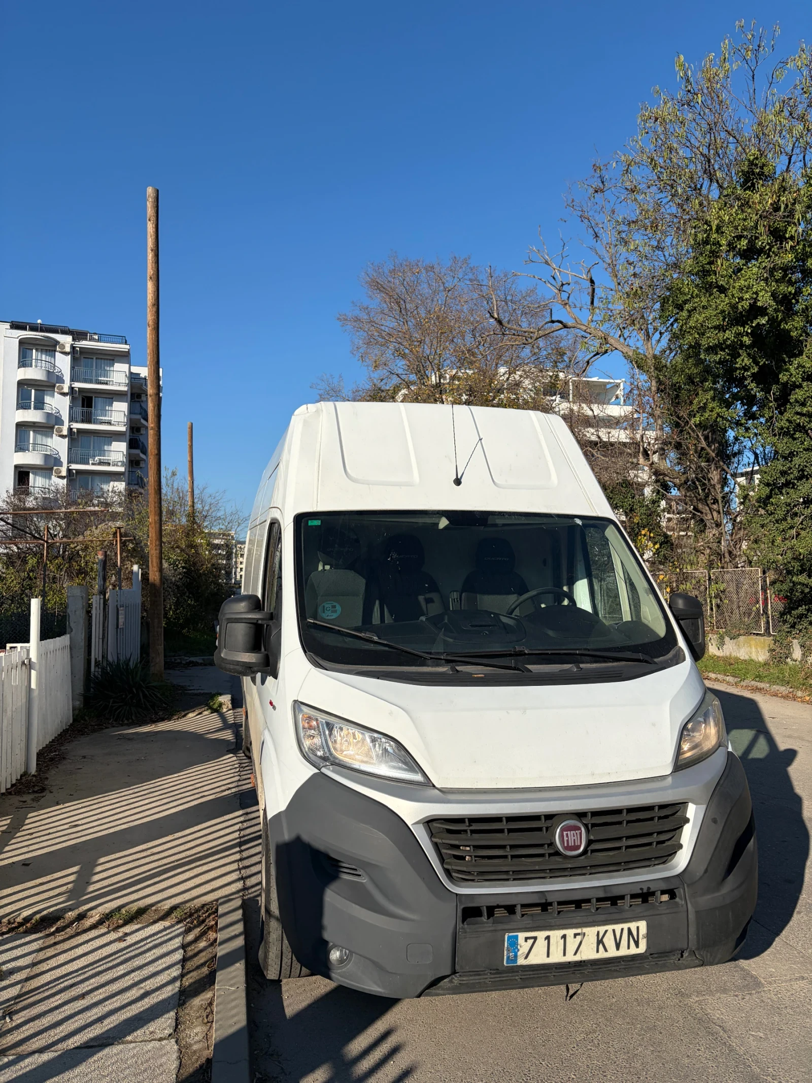Fiat Ducato Maxi Professional  | Mobile.bg   3