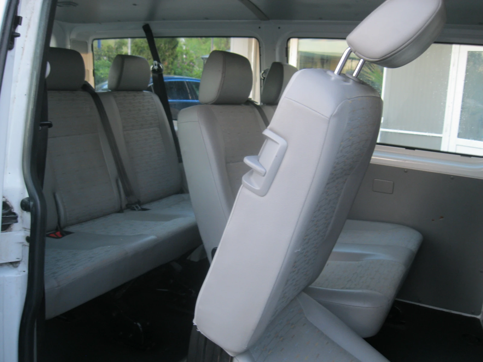 VW T5 LONG, снимка 16 - Бусове и автобуси - 54259316