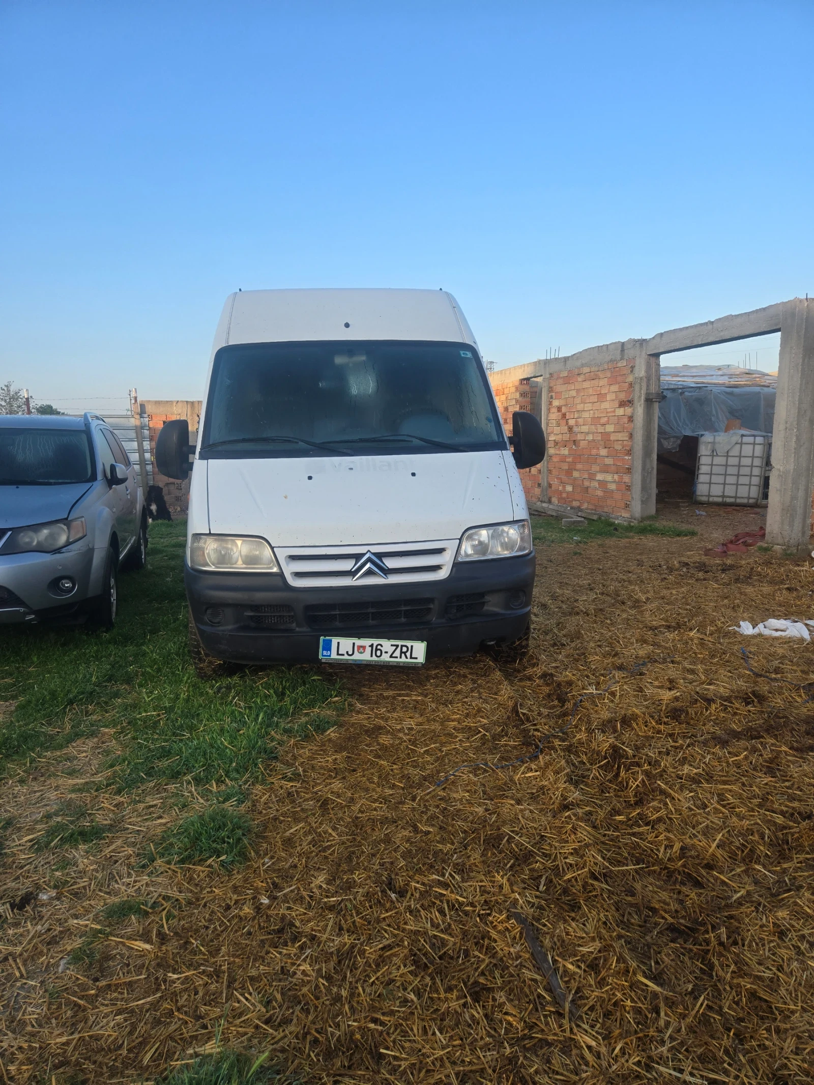 Citroen Jumper 2800 ����� ���� ����� ��������� ���� ��� �����  | Mobile.bg � ����������� 1