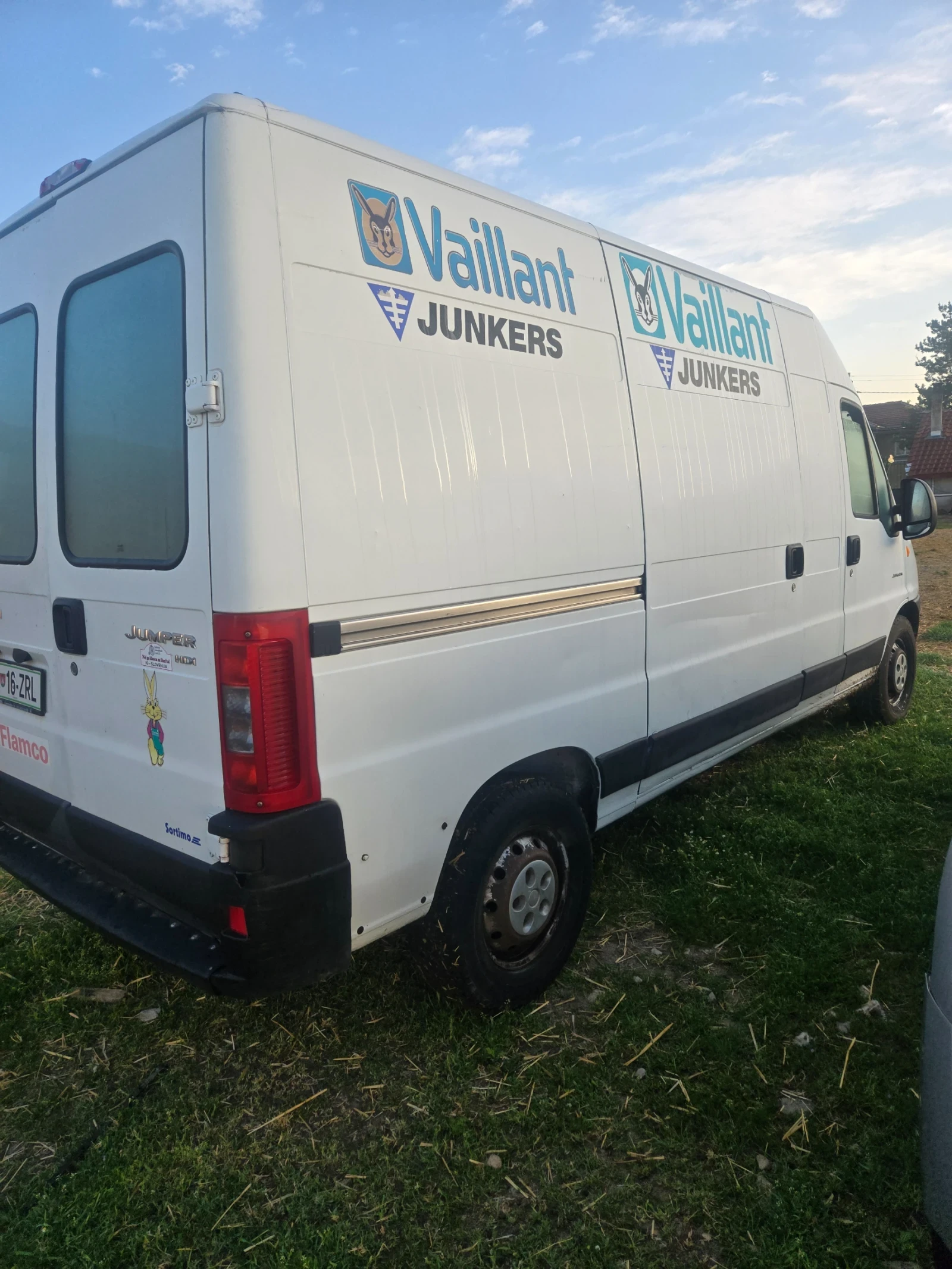 Citroen Jumper 2800 ����� ���� ����� ��������� ���� ��� �����  | Mobile.bg � ����������� 4