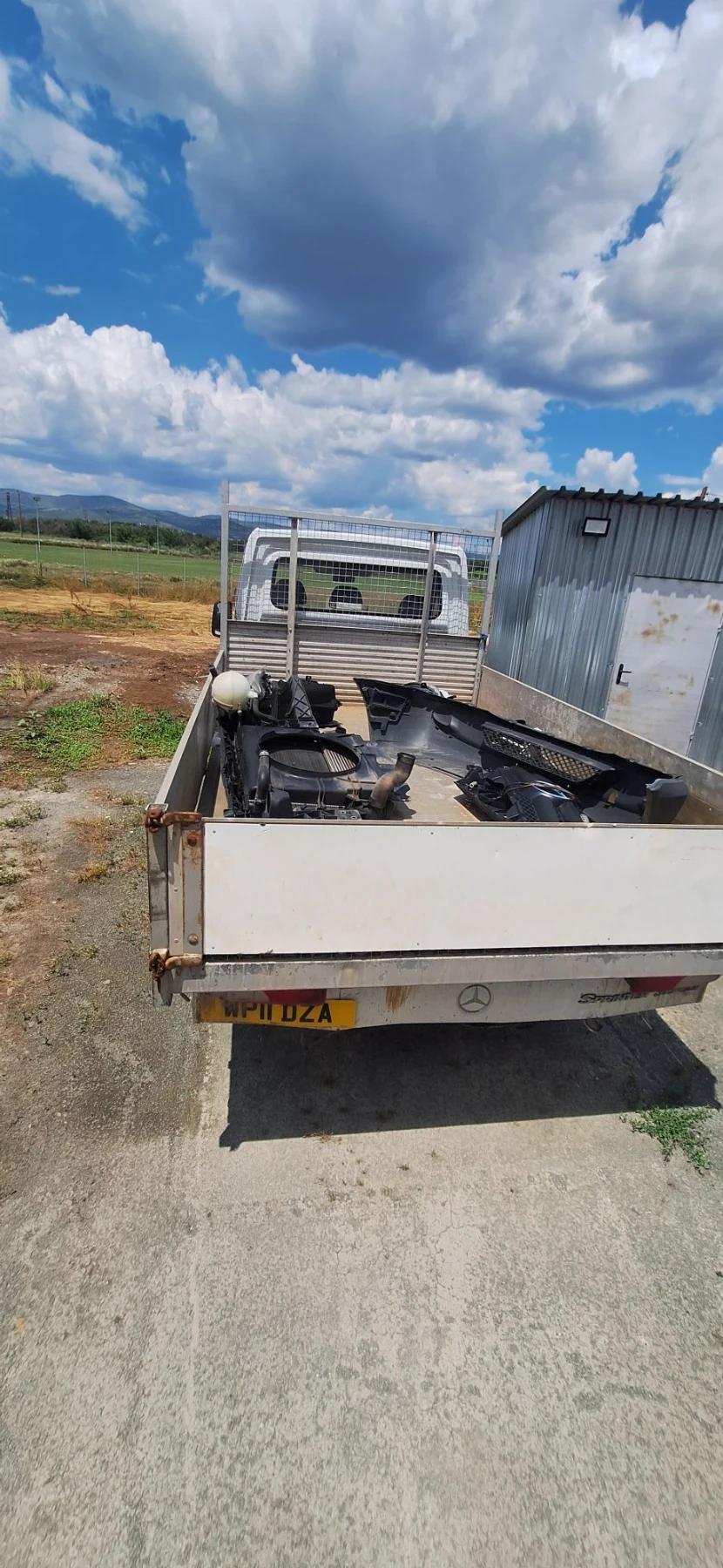 Mercedes-Benz Sprinter 313, снимка 13 - Бусове и автобуси - 56668888