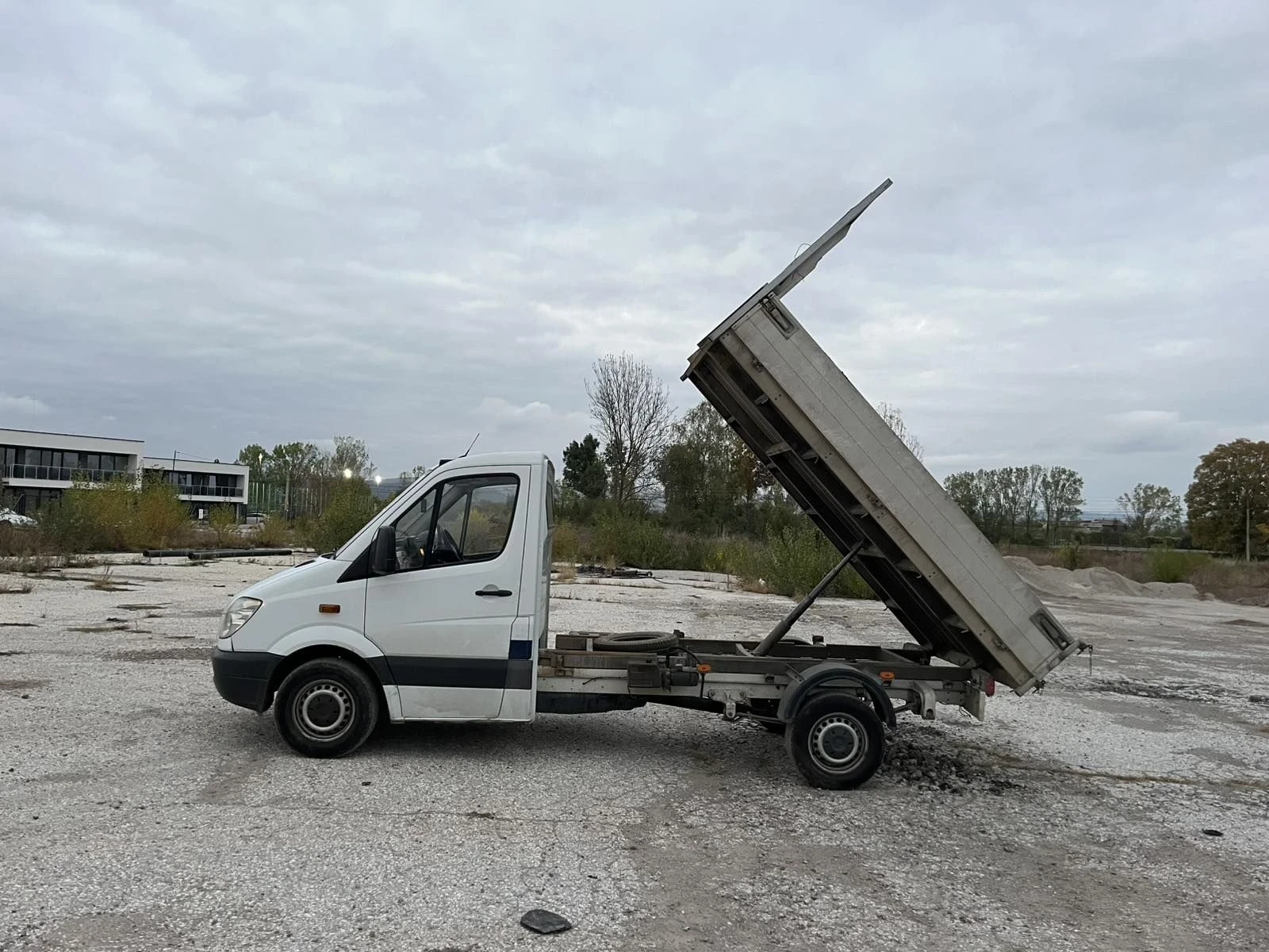 Mercedes-Benz Sprinter 313, снимка 4 - Бусове и автобуси - 56668888