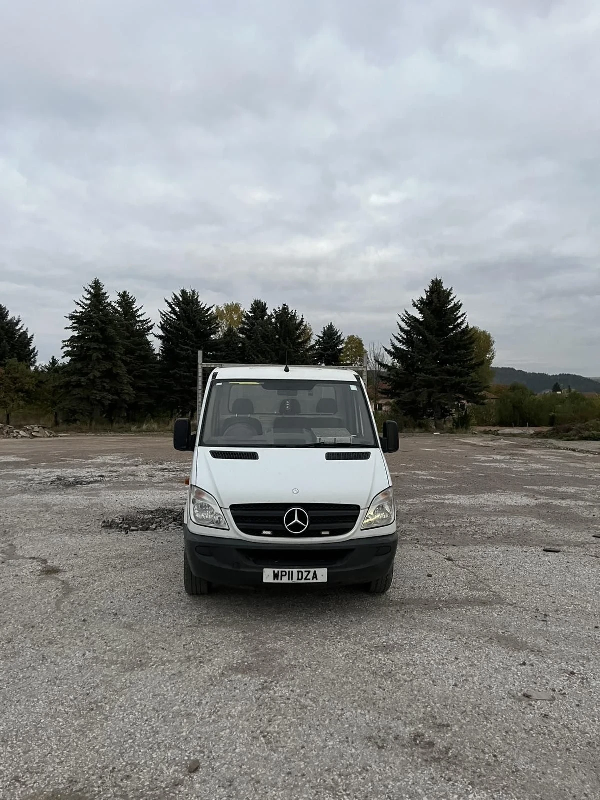 Mercedes-Benz Sprinter 313, снимка 5 - Бусове и автобуси - 56668888