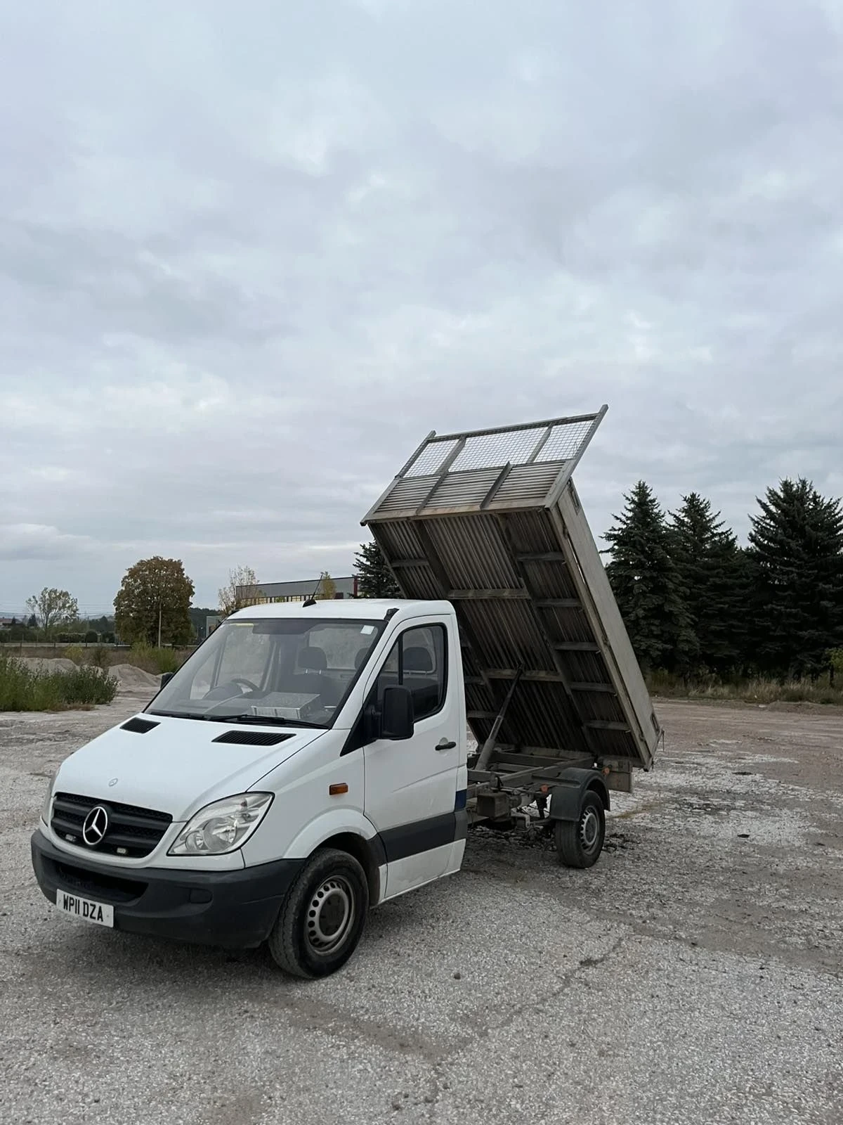 Mercedes-Benz Sprinter 313, снимка 3 - Бусове и автобуси - 56668888
