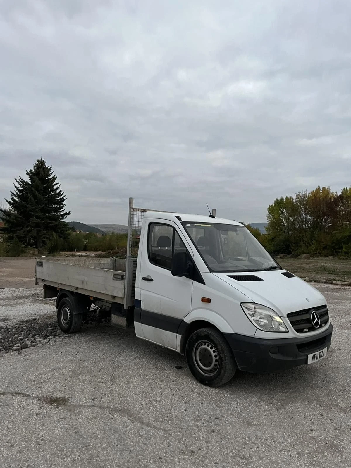 Mercedes-Benz Sprinter 313, снимка 2 - Бусове и автобуси - 56668888