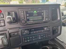 Scania R 450 Highline МЕГА SMART 2 ТАХОГРАФ, снимка 8