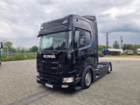 Scania R 450 Highline МЕГА SMART 2 ТАХОГРАФ, снимка 2