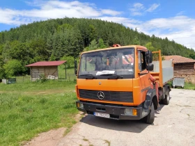 Mercedes-Benz 814 | Mobile.bg    2