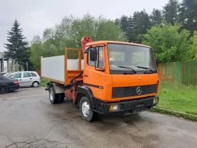 Mercedes-Benz 814 | Mobile.bg    4