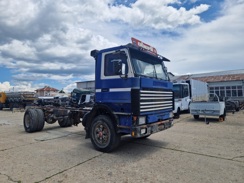 Scania 112 Бракуван!, снимка 2 - Камиони - 45961934