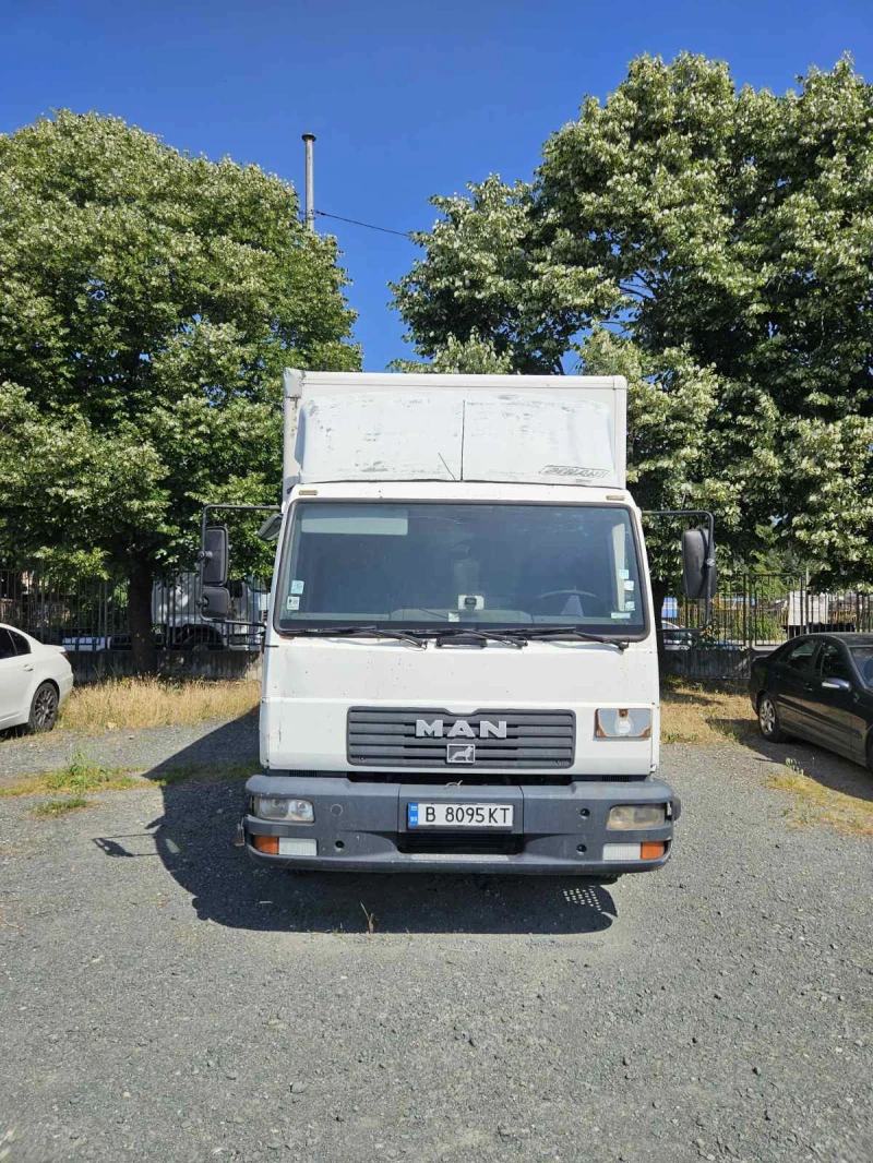 Man 8.180, снимка 2 - Камиони - 52314644