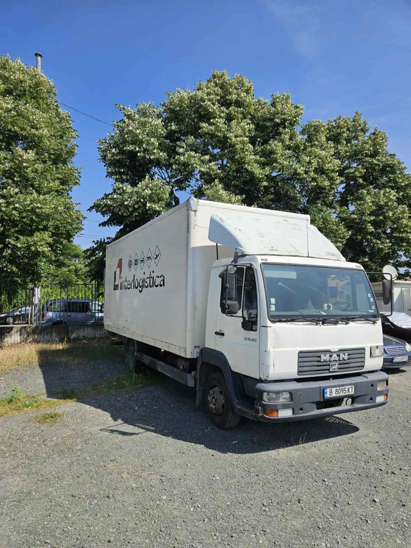 Man 8.180, снимка 3 - Камиони - 52314644