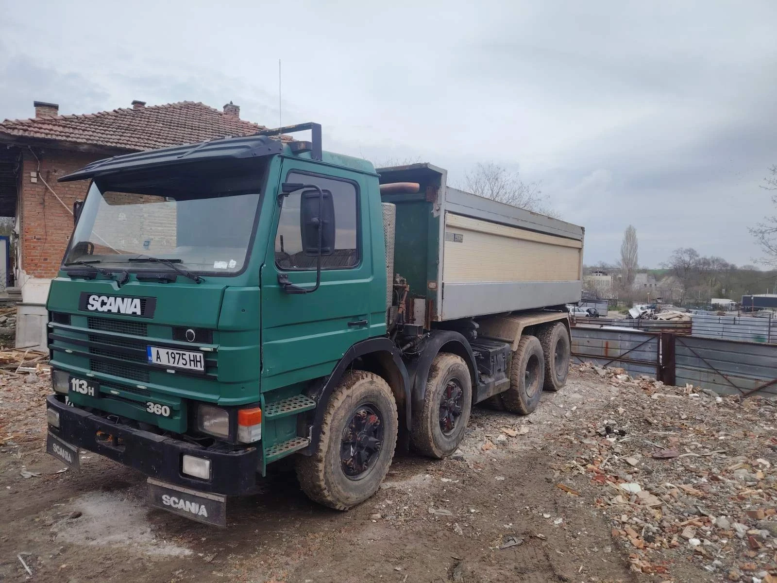 Scania 113  - изображение 2