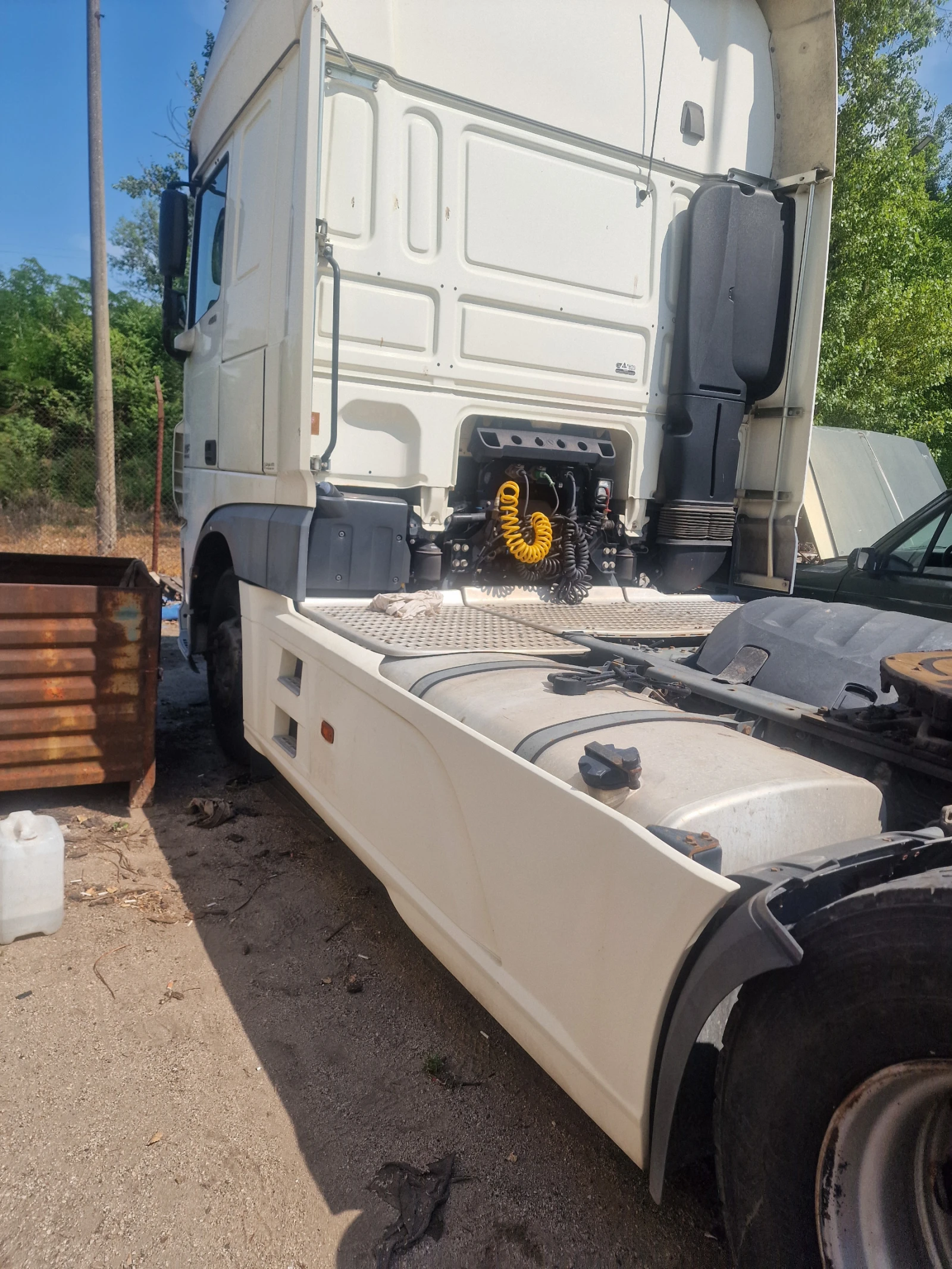 Daf FT XF 106   - изображение 4