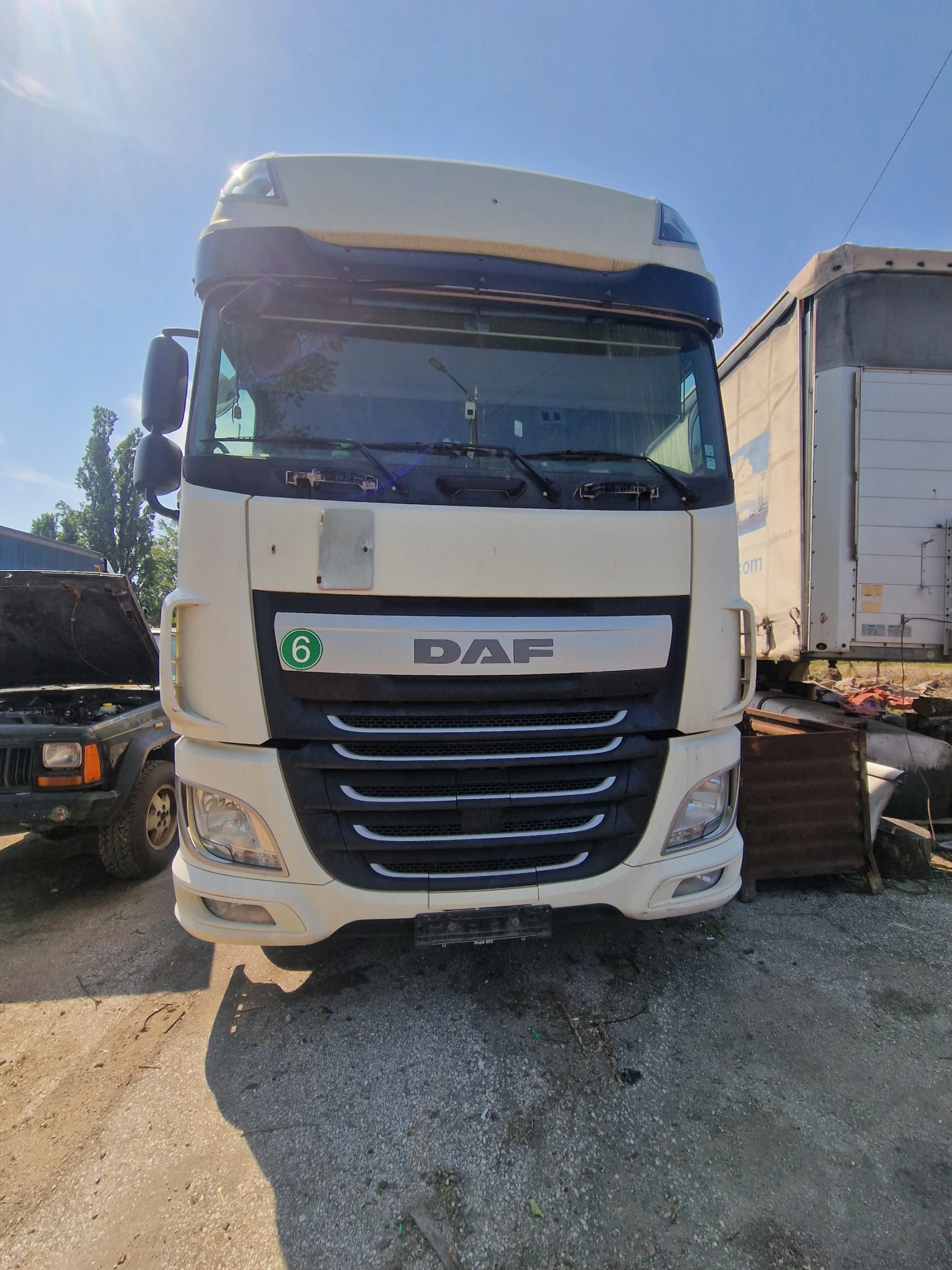 Daf FT XF 106   - изображение 2