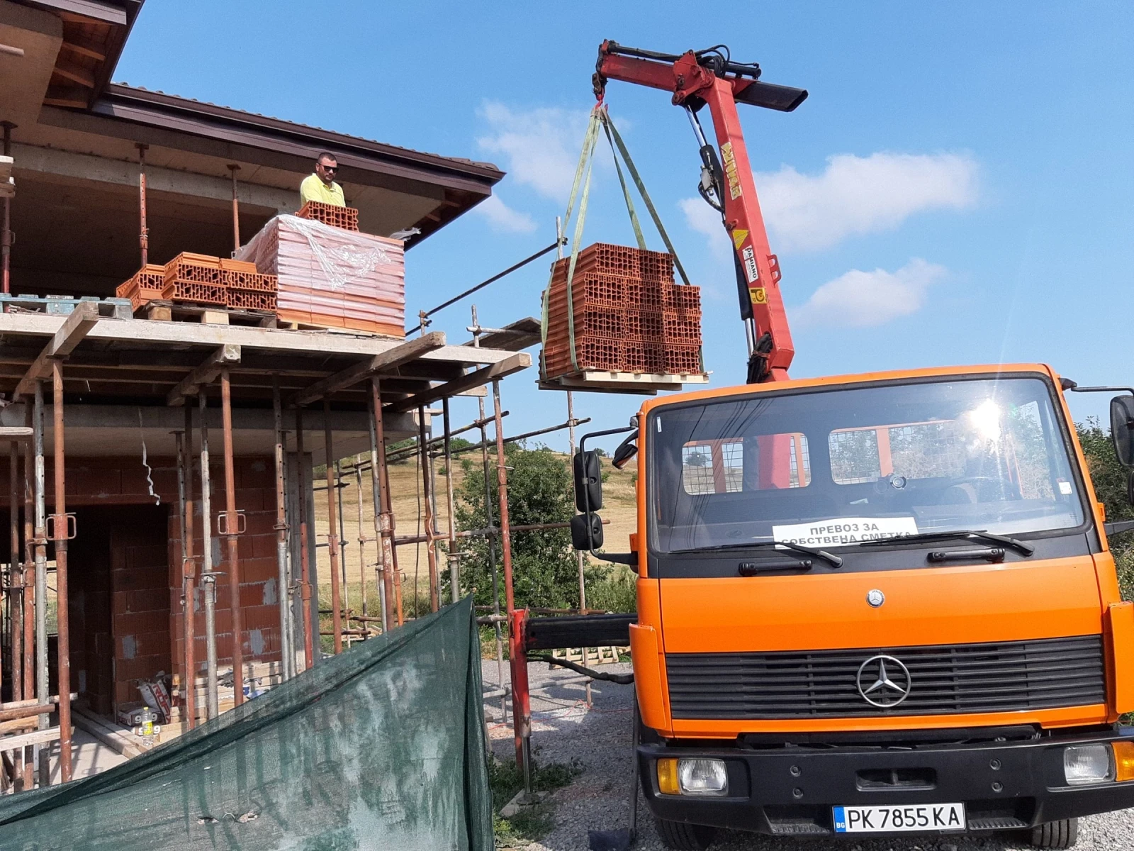 Mercedes-Benz 814 | Mobile.bg   1