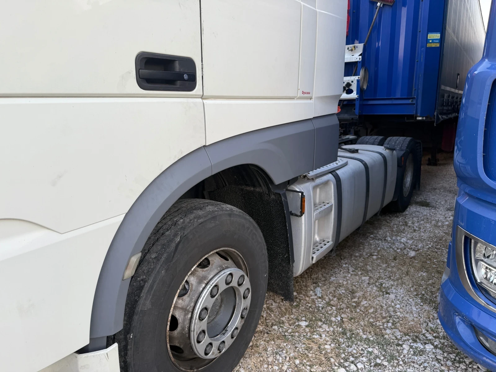 Daf XF Xf 460 ретардер автомат - изображение 6