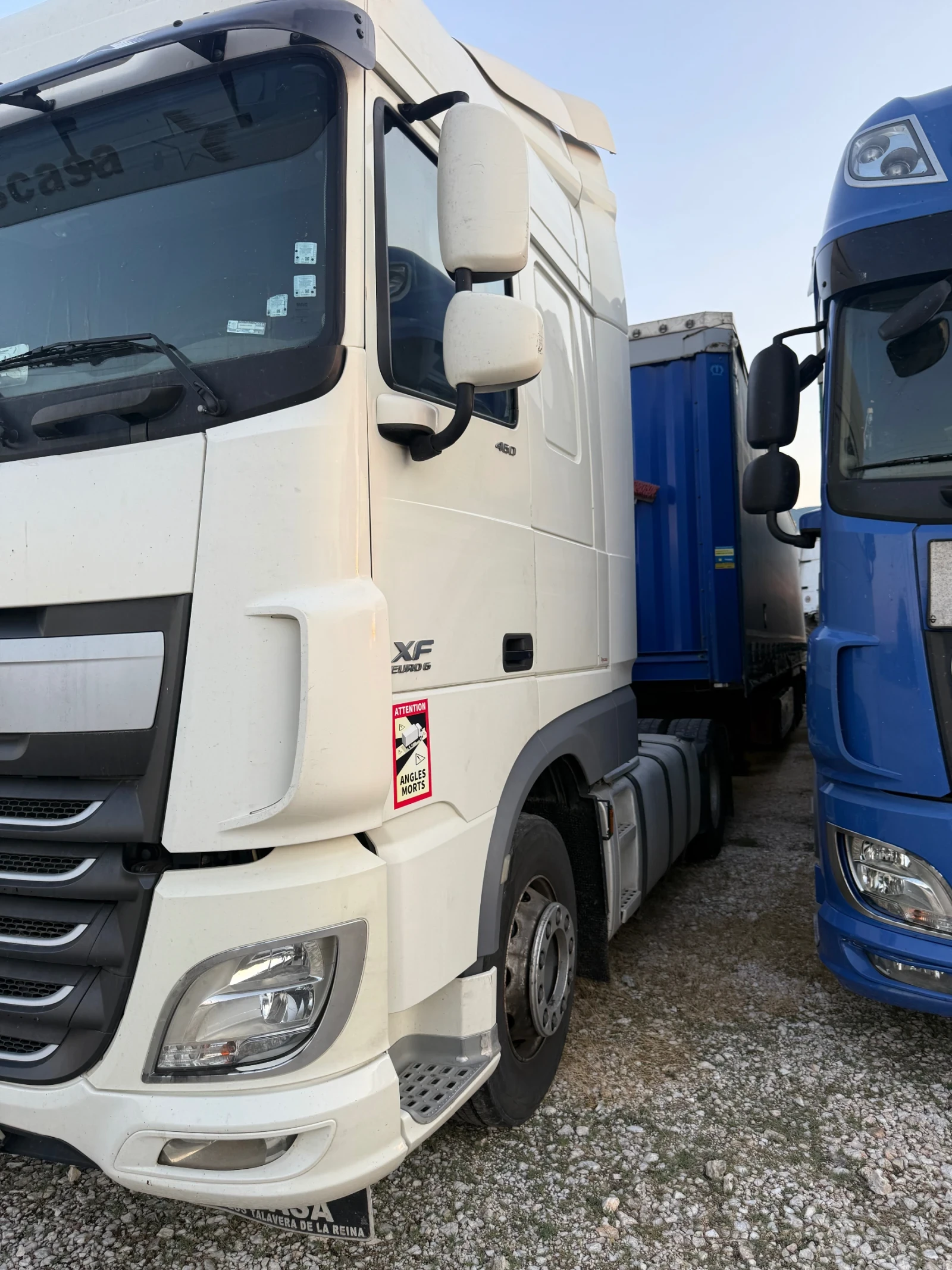 Daf XF Xf 460 krone - изображение 2
