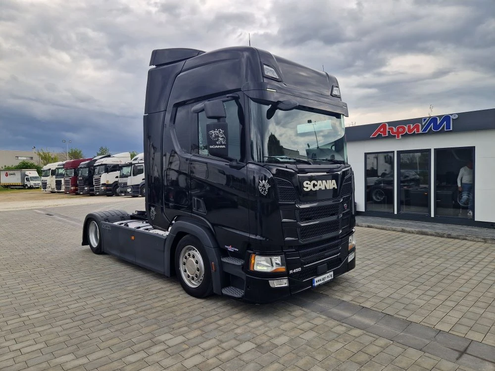 Scania R 450 Highline ���� SMART 2 �������� | Mobile.bg � ����������� 1