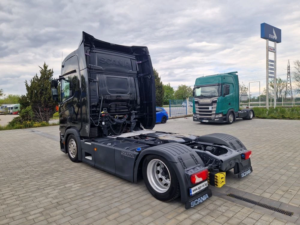 Scania R 450 Highline ���� SMART 2 �������� | Mobile.bg � ����������� 3