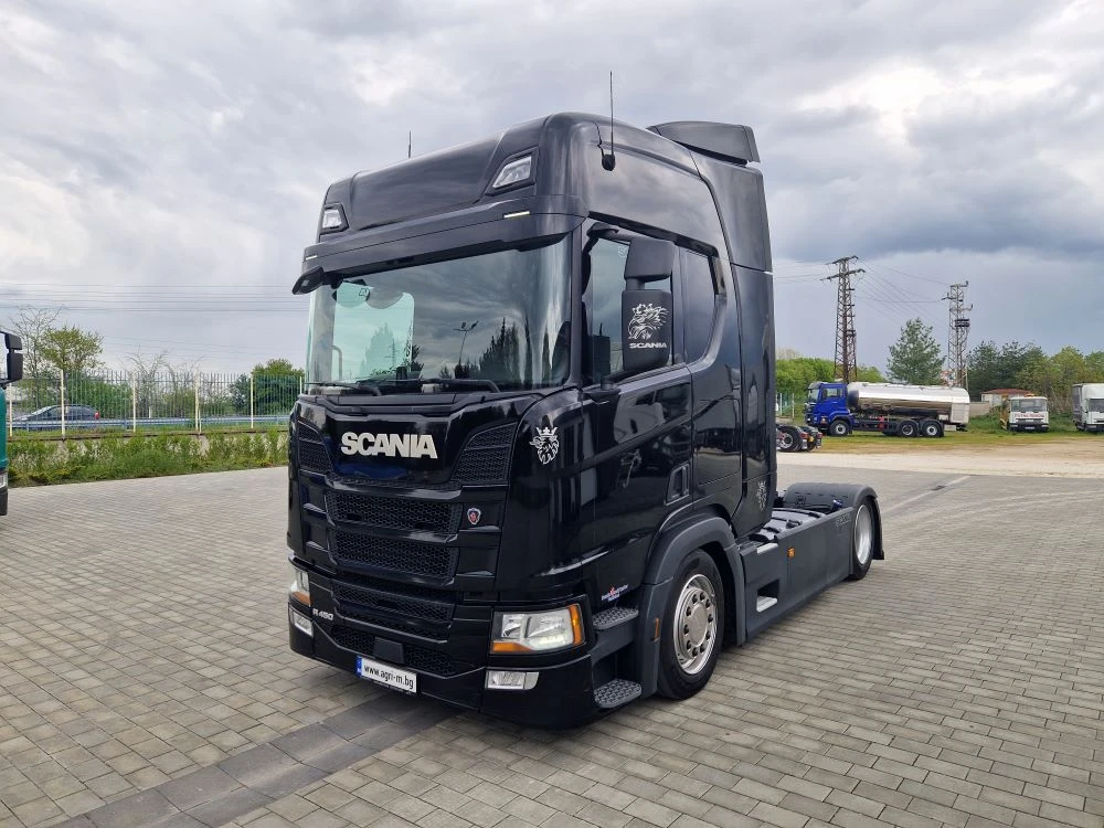 Scania R 450 Highline ���� SMART 2 �������� | Mobile.bg � ����������� 2