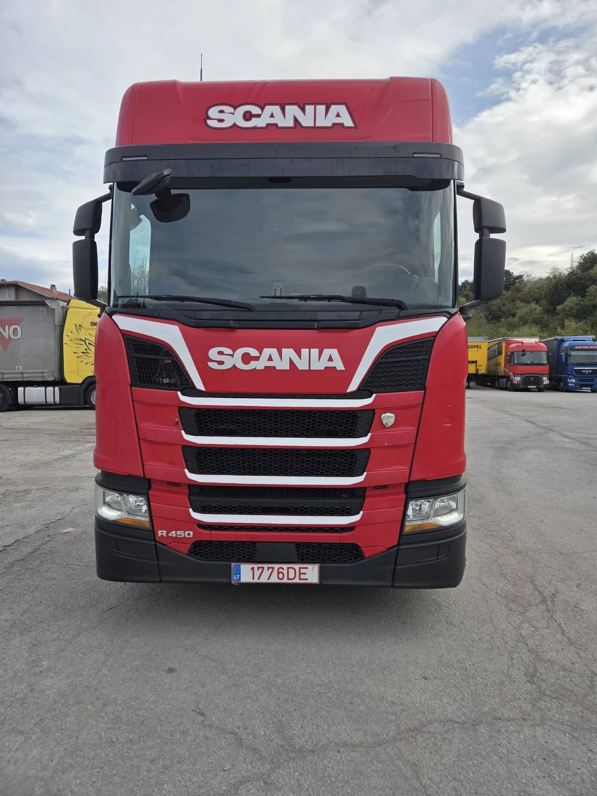 Scania R 450