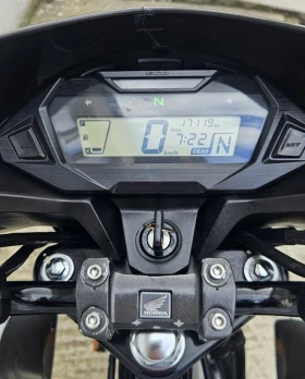 Honda Cb 125F, снимка 6