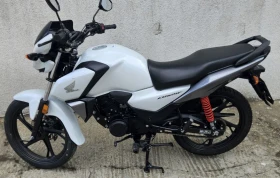 Honda Cb 125F, снимка 2