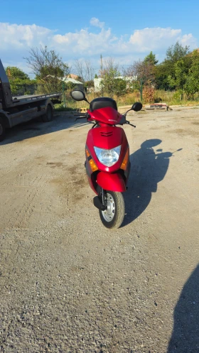 Honda SCV 102, 1 куб.см., снимка 1