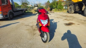 Honda SCV 102, 1 куб.см., снимка 3