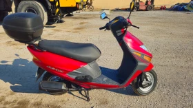 Honda SCV 102, 1 куб.см., снимка 4