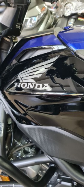 Honda Nc 750 S Уникален!, снимка 10 - Мотоциклети и мототехника - 42684530