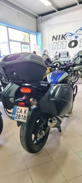 Honda Nc 750 S Уникален!, снимка 6