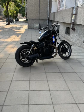 Kawasaki EN Bobber A2 | Mobile.bg    5