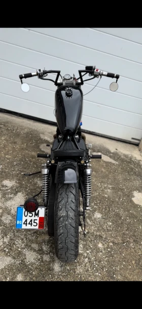 Kawasaki EN Bobber A2 | Mobile.bg    4