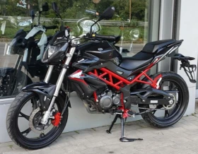 Benelli 125 BN