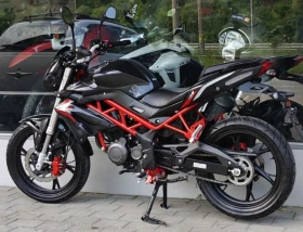 Benelli 125 BN | Mobile.bg    3