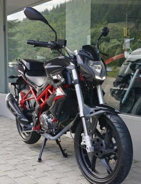 Benelli 125 BN | Mobile.bg    6