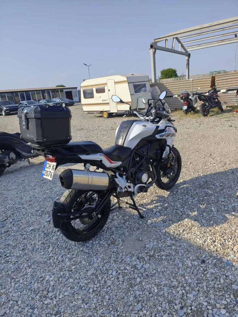 Benelli 500 А2 Лизинг Бартер, снимка 3 - Мотоциклети и мототехника - 51138503