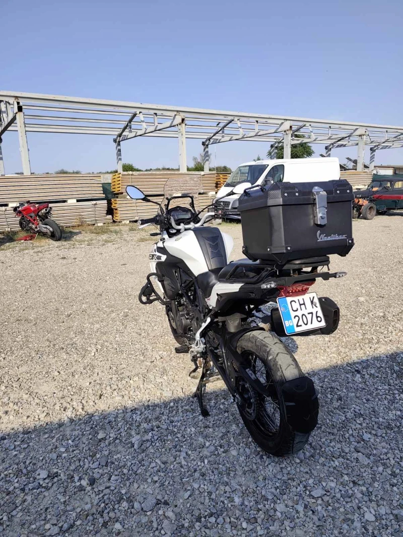 Benelli 500 А2 Лизинг Бартер, снимка 7 - Мотоциклети и мототехника - 51138503