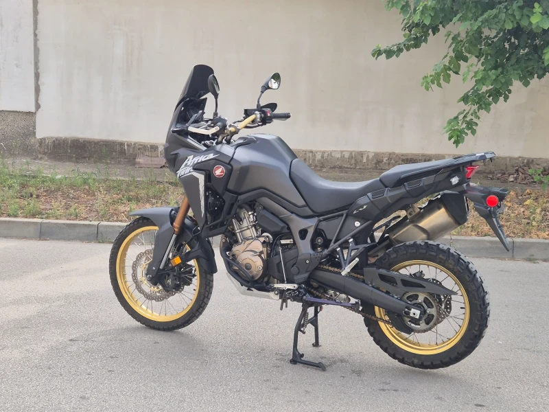 Honda Crf, снимка 2 - Мотоциклети и мототехника - 52500108