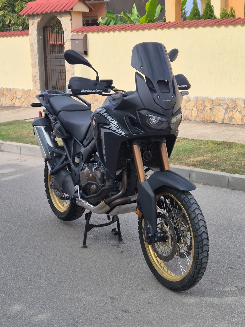 Honda Crf, снимка 3 - Мотоциклети и мототехника - 52500108