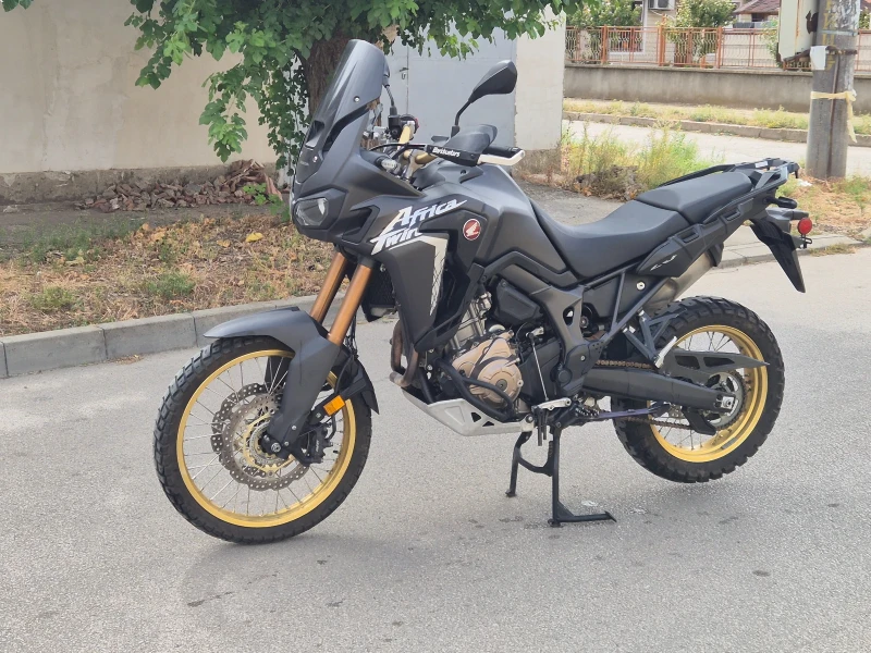 Honda Crf, снимка 4 - Мотоциклети и мототехника - 52500108