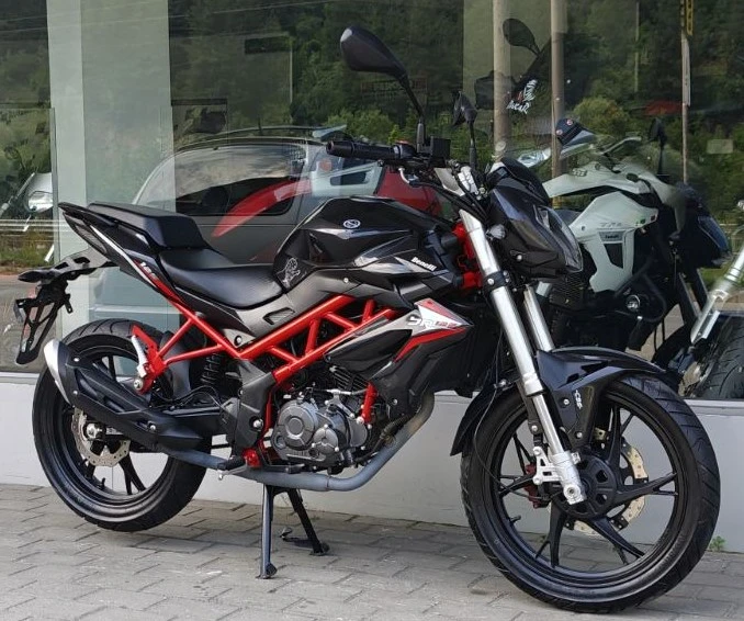 Benelli 125 BN - изображение 2